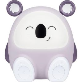 Bigben Kids BIG17204418595 Altavoz luminoso y Luz Nocturna Koala, Bluetooth 5.0, 15W, Luz regulable, Temporizador, Batería USB-C Precio: 57.49999981. SKU: B13PHYCADA