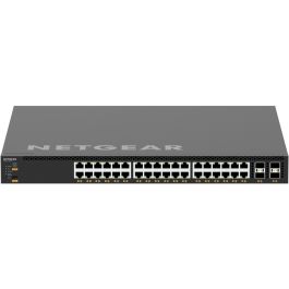 NETGEAR M4350-36X4V Switch Gestionado L3 48-Port PoE++ (36x 10G Ethernet) Montaje en Rack para Redes Empresariales