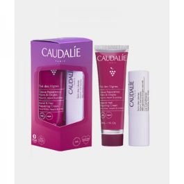 Caudalie Dúo The des Vignes - Crema de Manos Antioxidante 30ml + Bálsamo Labial 4.5gr - Con Estuche para Mujer Caudalie Dúo The des Vignes - Crema de Manos Antioxidante 30ml + Bálsamo Labial 4.5gr - Con Estuche para Mujer Precio: 8.59000054. SKU: B1C7E4WANK