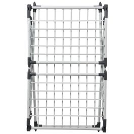 Day Tendedero con Alas Blanco 60x175 cm. Estable