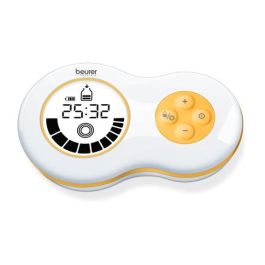 Beurer BY-40 Extractor de Leche Eléctrico con 10 Niveles, Función Memoria y Pantalla LCD Beurer BY-40 Extractor de Leche Eléctrico con 10 Niveles, Función Memoria y Pantalla LCD