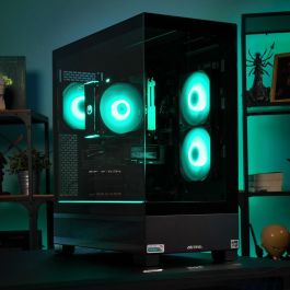 PC de Sobremesa Actina KOMACNGIP0021 AMD Ryzen 5 7600 32 GB RAM 1 TB SSD Nvidia Geforce RTX 4070 Ti Super PC de Sobremesa Actina KOMACNGIP0021 AMD Ryzen 5 7600 32 GB RAM 1 TB SSD Nvidia Geforce RTX 4070 Ti Super