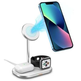 Cargador Inalámbrico Energizer WCP-303 Gris Precio: 68.4999997. SKU: B12WRTJSGZ