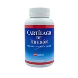 Cartílago Tiburón 270 Caps. Precio: 77.6900003. SKU: B12QNSQNS4