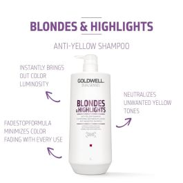 Champú Goldwell Blondes Highlights