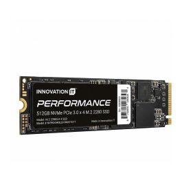 Innovation IT M.2 512GB NVMe PCIe 3.0 x 4 QLC SSD Precio: 119.50000051. SKU: B1733XQY7F