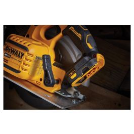 DeWALT DCS573NT-XJ Sierras circular inalámbrica 18V (273 mm) Basis, sin batería
