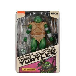Neca Figura Michelangelo The Wanderer Teenage Mutant Ninja Turtles Mirage Comics 18 cm Precio: 43.58999953. SKU: B19SXCM8KN