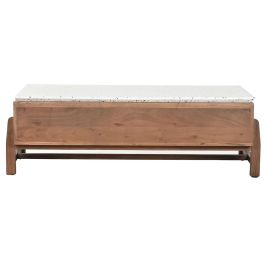 Mesa de Centro Home ESPRIT 127 x 67 x 47 cm Mesa de Centro Home ESPRIT 127 x 67 x 47 cm