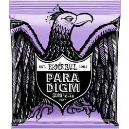 ERNIEBALL Paradigm Slinky Ultra 10-48 Juego de Cuerdas Eléctrica - Máxima Resistencia y Durabilidad Precio: 18.49999976. SKU: B1H3RPM57G