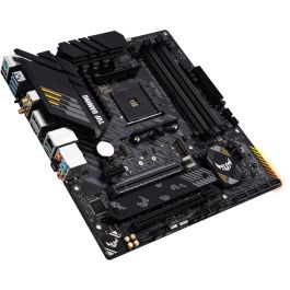 ASUS TUF GAMING B550M-PLUS WiFi II Placa Base AMD B550 AM4 Micro ATX