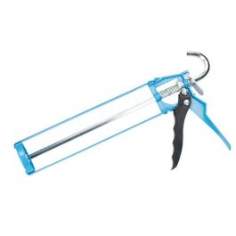 Pistola de silicona Ferrestock Acero Precio: 5.50000055. SKU: S6501056