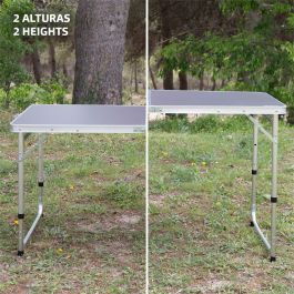 Mesa Aktive Gris
