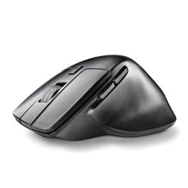 NGS Ratón Inalámbrico Recargable Multidispositivo HIT-RB Negro - 2.4GHz, Bluetooth, 6 Botones, Ergonomico para Diestros NGS Ratón Inalámbrico Recargable Multidispositivo HIT-RB Negro - 2.4GHz, Bluetooth, 6 Botones, Ergonomico para Diestros