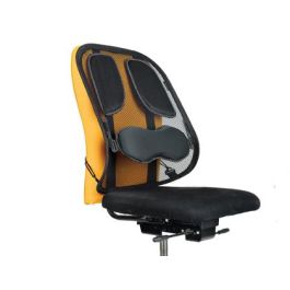 Respaldo Ergonomico Fellowes Mesh Professional Apoyo Lumbar Completo Ajustable Verticalmente Precio: 63.633900120999996. SKU: B19S6296HT