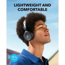 Auriculares con Micrófono Anker A3012G11 Negro