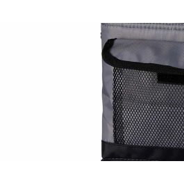 Leknes Nevera 4L Bolsillo Exterior Surtidos Pastel 19x3.5x19cm (Set de 12)