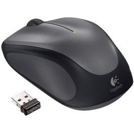 Logitech M235 wireless mouse dark grey Precio: 28.69000024. SKU: B13R29WT8T