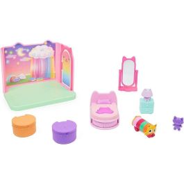 Spin Master La Casa de Muñecas de Gabby Habitación Deluxe 19,05x25,72x8,57cm