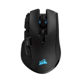 Corsair IRONCLAW RGB WIRELESS Ratón óptico inalámbrico recargable para juegos Precio: 122.49999949. SKU: B19ZDQT26S