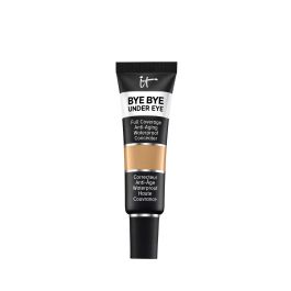 It Cosmetics BYE BYE UNDER EYE concealer #medium amber - Corrector de alta cobertura resistente al agua It Cosmetics BYE BYE UNDER EYE concealer #medium amber - Corrector de alta cobertura resistente al agua