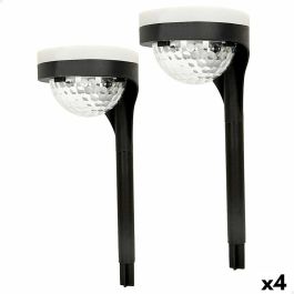 Set de estacas solares de jardín Aktive 2 Piezas Polipropileno 11 x 49 x 12 cm (4 Unidades) Precio: 50.49999977. SKU: B1GCHTQEBZ