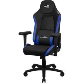 Silla Gaming Aerocool Crown Negra Azul Silla Gaming Aerocool Crown Negra Azul Precio: 203.88999972. SKU: B1FSAVYYYB