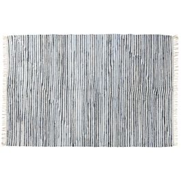 Alfombra Home ESPRIT Azul Blanco 160 x 230 x 0,5 cm Precio: 35.50000003. SKU: B1GDKDS2RZ