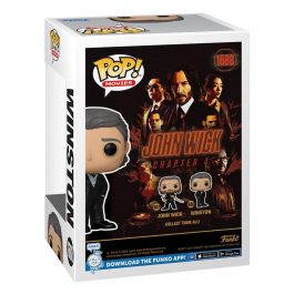 Funko Pop John Wick Chapter 4 Funko Pop John Wick Chapter 4