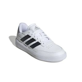 Zapatillas Deportivas Mujer Adidas Courtblock Blanco