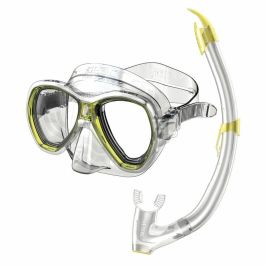 Mascara de buceo Seac 0890073360 Amarillo Precio: 36.49999969. SKU: B19CF9WHCQ