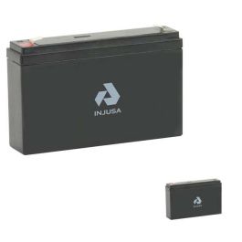 Injusa bateria recargable 12v 4,5 Injusa bateria recargable 12v 4,5