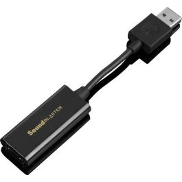 Creative Labs Sound Blaster Play! 3 USBSound Blaster PLAY! 3, 2.0 Precio: 34.50000037. SKU: S7800696