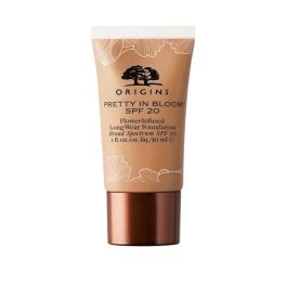 Pretty In Bloom, Larga duración, Base en crema, 500, Cálido medio profundo, SPF 20, 30 ml Precio: 25.5899996. SKU: B1GAZLHFXF