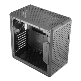 Caja Semitorre ATX Cooler Master MCB-Q500L-KANN-S00 Negro Caja Semitorre ATX Cooler Master MCB-Q500L-KANN-S00 Negro