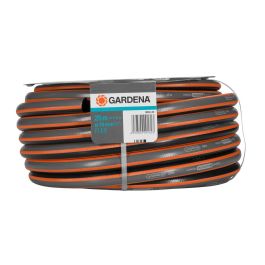 Gardena Manguera Comfort Flex 19 mm 25m para Riego - Power Grip, Antitorsión, Reforzada Carbono, Alta Resistencia