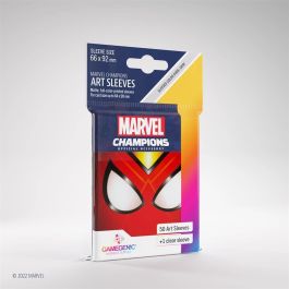 Marvel Champions Sleeves Spider-Woman Precio: 7.58999967. SKU: B12WRCSGZP