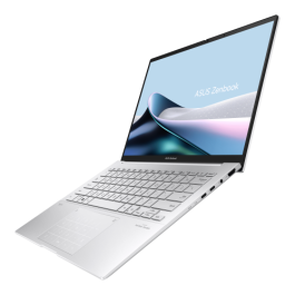 ASUS Zenbook 14 OLED UX3405CA-PZ283W Portátil 14" WQXGA+ 120Hz Intel Core Ultra 7 16GB RAM 1TB SSD Arc 140T Windows 11 Home Niebla Plateada