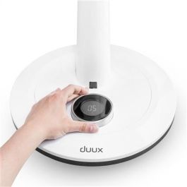 Duux DXCF03 Ventilador de Pie Silencioso Blanco, 26 Velocidades, Mando a Distancia, Temporizador Duux DXCF03 Ventilador de Pie Silencioso Blanco, 26 Velocidades, Mando a Distancia, Temporizador