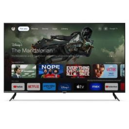 Sharp 50GL4060E Televisor 127 cm (50") 4K Ultra HD Smart TV Wifi Negro