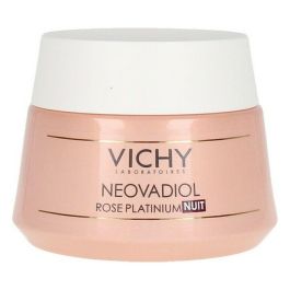 Vichy Neovadiol Crema Noche Revitalizante & Repulpante Antiarrugas Piel Madura Menopausia Redensificante Hipoalergénica 50 ml Precio: 37.6899996. SKU: S0578749