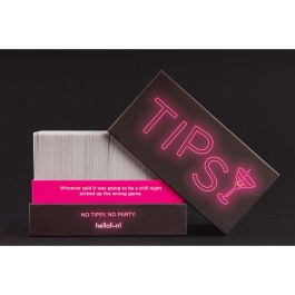 HELLOFUN! Juego Tipsy: El juego de beber definitivo para transformar tu noche