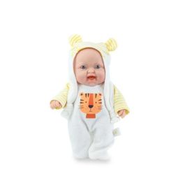 Muñeca cookie jungle con cuerpo y extremidades de vinilo 20 cm