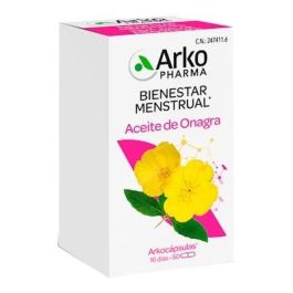 ARKOPHARMA Aceite de Onagra Arkocapsulas 50 Cápsulas Precio: 12.5900005. SKU: B14RW85LGD