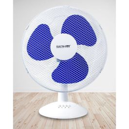ELECTROTEK ET-F17TF Ventilador de Sobremesa 40 cm 45W Oscilación 120° 3 Velocidades Precio: 23.89000042. SKU: B19NBY9T2V