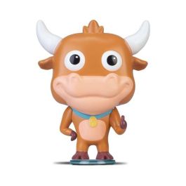Figura de vinilo grand prix maria fernanda 17x14x10 cm