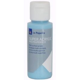 La Pajarita Pintura Super Acrylic A-29 60 mL Azul Bebe Precio: 2.59000016. SKU: B17BBSJGMA