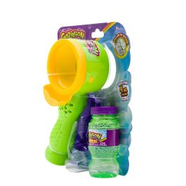 Gazillion 37643 Varita Ventilador Vortech Wand para Pompas de Jabón Niños – Sin Aspas, Incluye Líquido 118ml