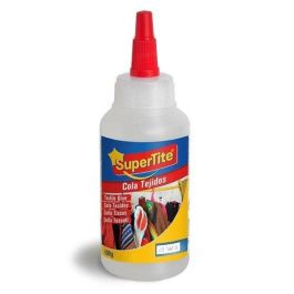 Pegamento Para Tejidos Supertite 100 Ml 12 unidades Precio: 19.49999942. SKU: B1EVJL8X8L