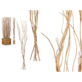 Giftdecor Ramillete Varas de Sauce Oro 30 LEDs 90 cm - Decoración Iluminada (Set de 12) Precio: 57.79000051. SKU: B1DPC5AGS8